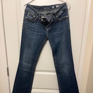 Miss Me Jeans Size 30 Blue Jeans
